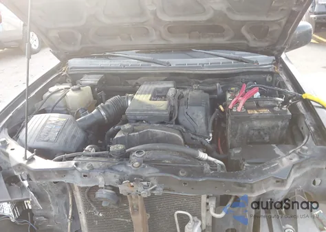 2009 GMC Canyon Sle2 z USA, uszkodzony, nr VIN 1GTCS13E298152929